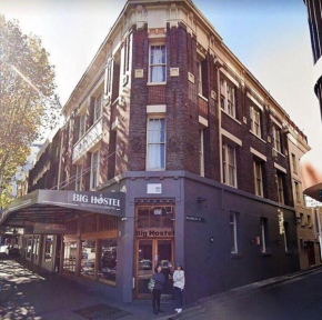 Big Backpackers Hostel, Sydney
